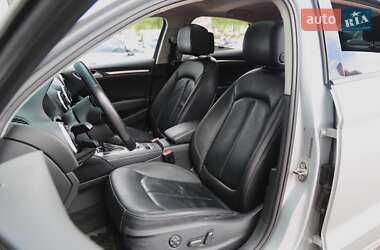 Седан Audi A3 2014 в 