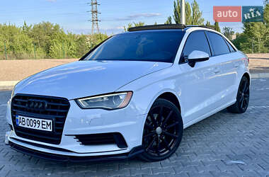 Седан Audi A3 2014 в 