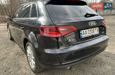 Хэтчбек Audi A3 2015 в 