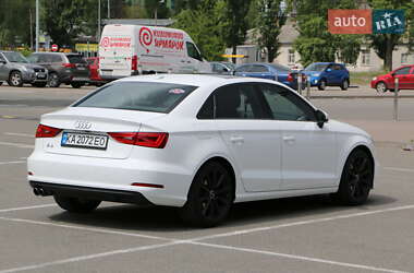 Седан Audi A3 2015 в 