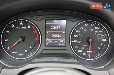 Седан Audi A3 2015 в 