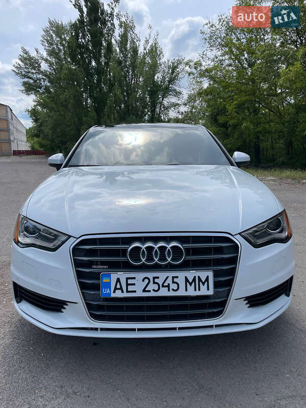 Седан Audi A3 2015 в Кривом Роге фото 6 Седан Audi A3 2015 в Кривом Роге