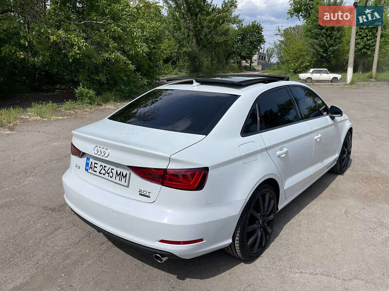 Седан Audi A3 2015 в Кривом Роге фото 10 Седан Audi A3 2015 в Кривом Роге