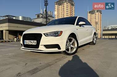 Седан Audi A3 2015 в 