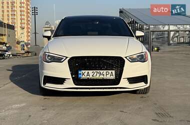 Седан Audi A3 2015 в 