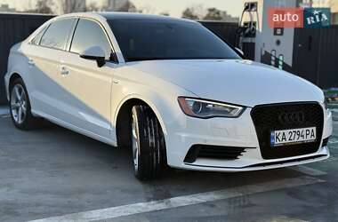 Седан Audi A3 2015 в 
