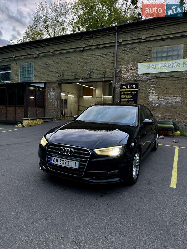 Audi A3 2016