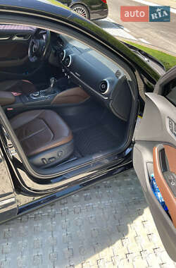 Седан Audi A3 2014 в 