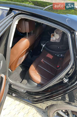 Седан Audi A3 2014 в 