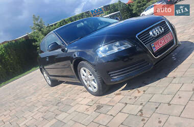 Хэтчбек Audi A3 2008 в Ивано-Франковске