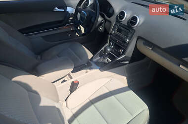 Хэтчбек Audi A3 2008 в 