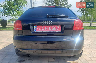 Хэтчбек Audi A3 2008 в 