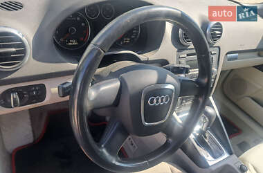 Хэтчбек Audi A3 2008 в 