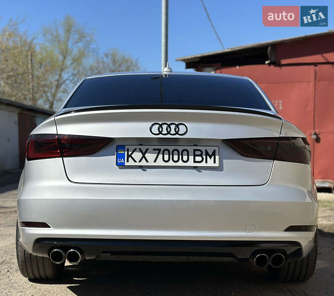 Седан Audi A3 2014 в Харкові фото 3 Седан Audi A3 2014 в Харкові
