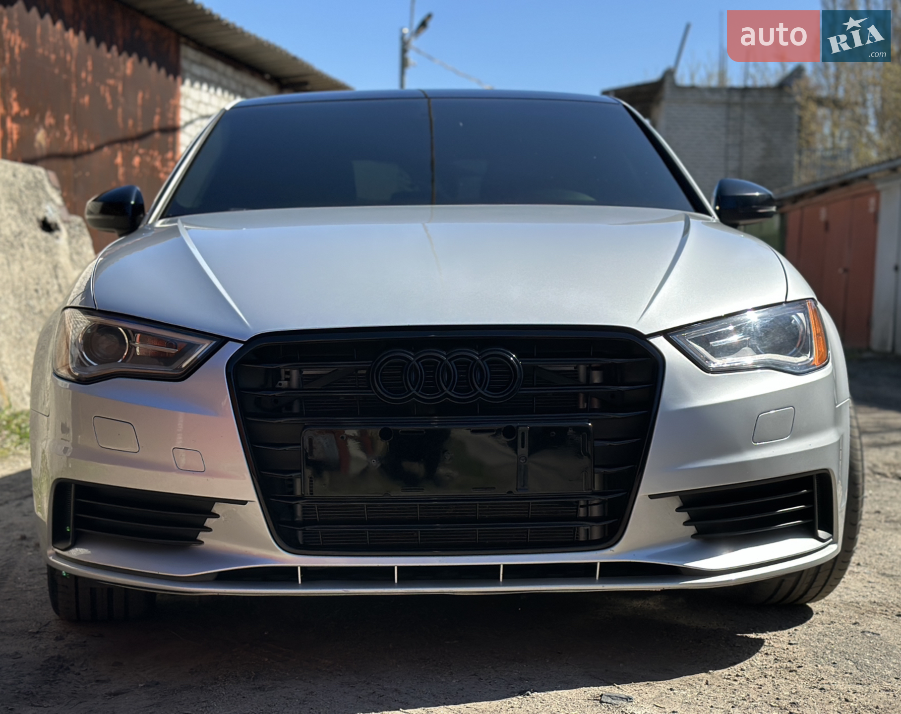 2014 Audi A3 - мініатюра 2