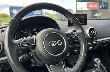 Седан Audi A3 2014 в 
