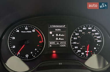 Седан Audi A3 2015 в 