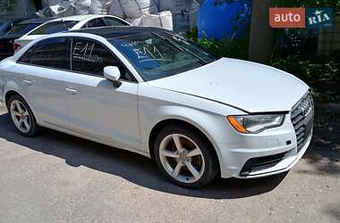 Седан Audi A3 2015 в Одессе