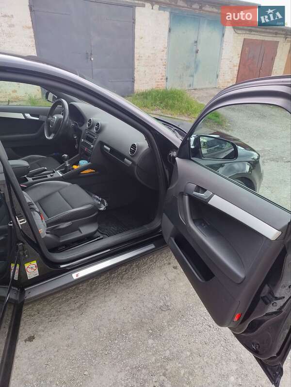 Хэтчбек Audi A3 2007 в Каменец-Подольском