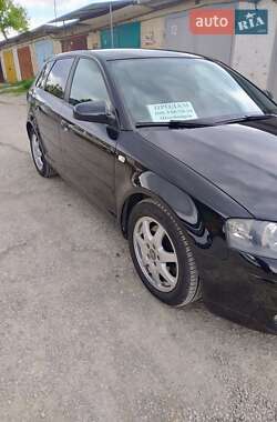 Хэтчбек Audi A3 2007 в 