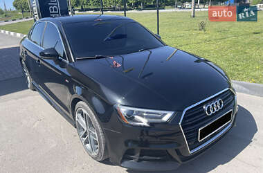 Седан Audi A3 2017 в 