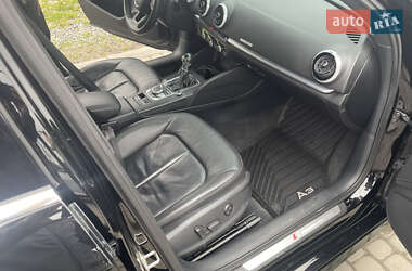 Седан Audi A3 2017 в 