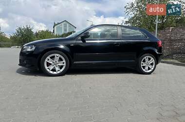 Хэтчбек Audi A3 2009 в Львове