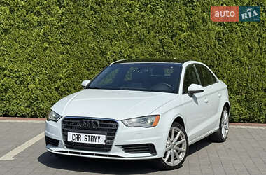 Седан Audi A3 2014 в Стрые