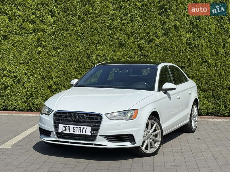 Audi A3 2014
