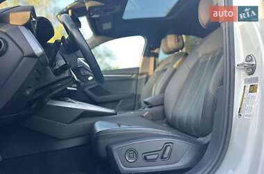 Седан Audi A3 2022 в 