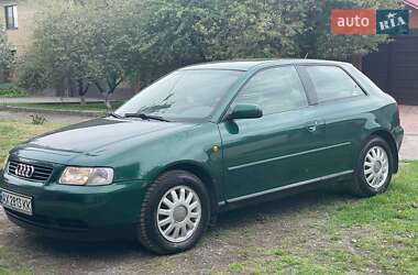 Хэтчбек Audi A3 1997 в Харькове