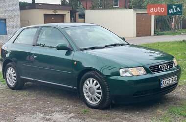 Хетчбек Audi A3 1997 в 