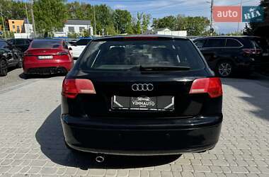 Хетчбек Audi A3 2006 в 