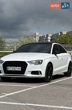 Седан Audi A3 2017 в 