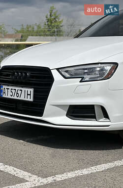 Седан Audi A3 2017 в 