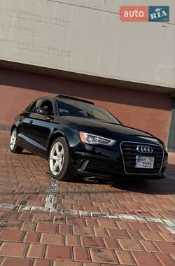 Седан Audi A3 2015 в Одессе