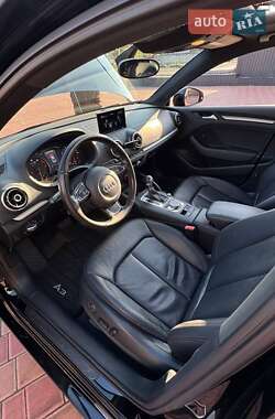 Седан Audi A3 2015 в 