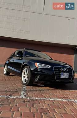Седан Audi A3 2015 в 