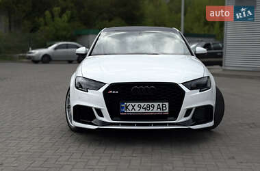 Седан Audi A3 2015 в 