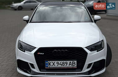 Седан Audi A3 2015 в Харькове