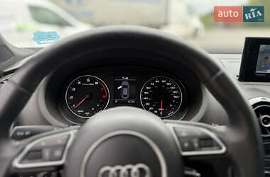 Седан Audi A3 2015 в 