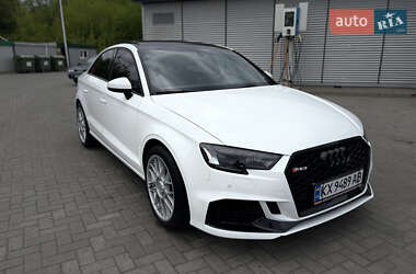 Седан Audi A3 2015 в 