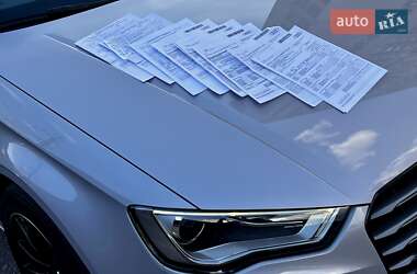 Седан Audi A3 2016 в 
