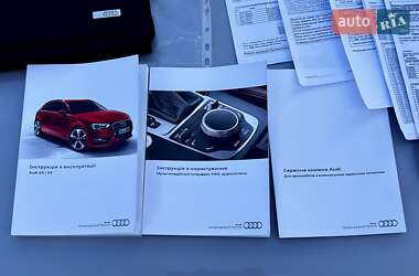 Седан Audi A3 2016 в 