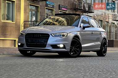 Седан Audi A3 2016 в 