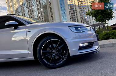 Седан Audi A3 2016 в Одесі