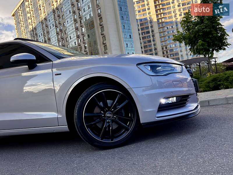 Audi A3 2016