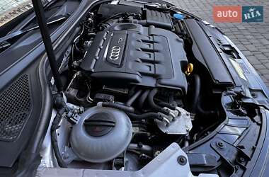 Седан Audi A3 2016 в 