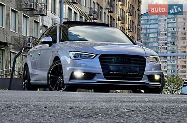 Седан Audi A3 2016 в 