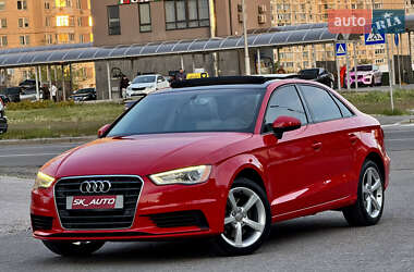 Седан Audi A3 2014 в Киеве